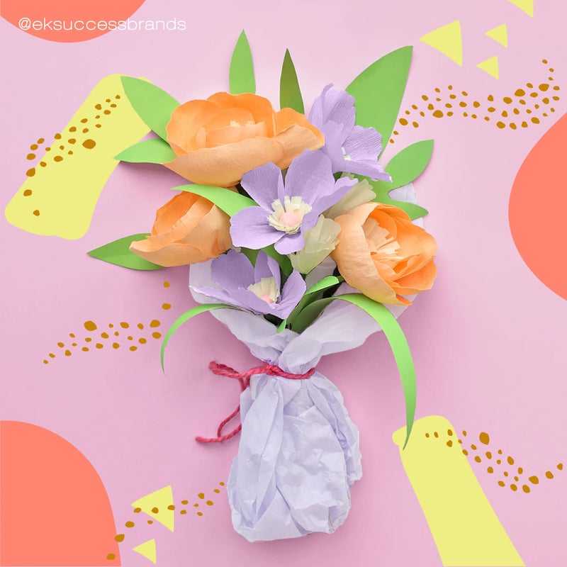 EK tools 55-00013 Glue Pen Zig FINE TIP 2 Way, 6", Multicolor - Image 2