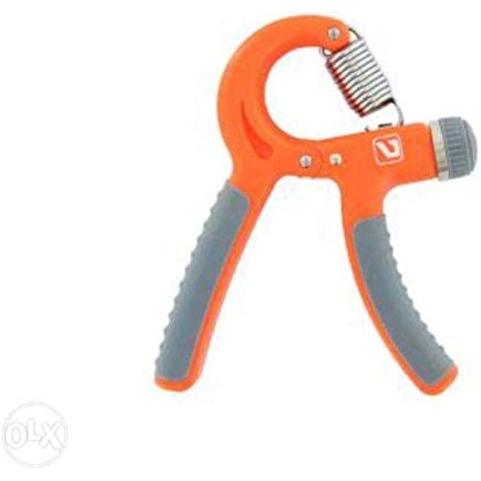 Liveup Ls3334 Special Hand Grip, Orange - Image 2