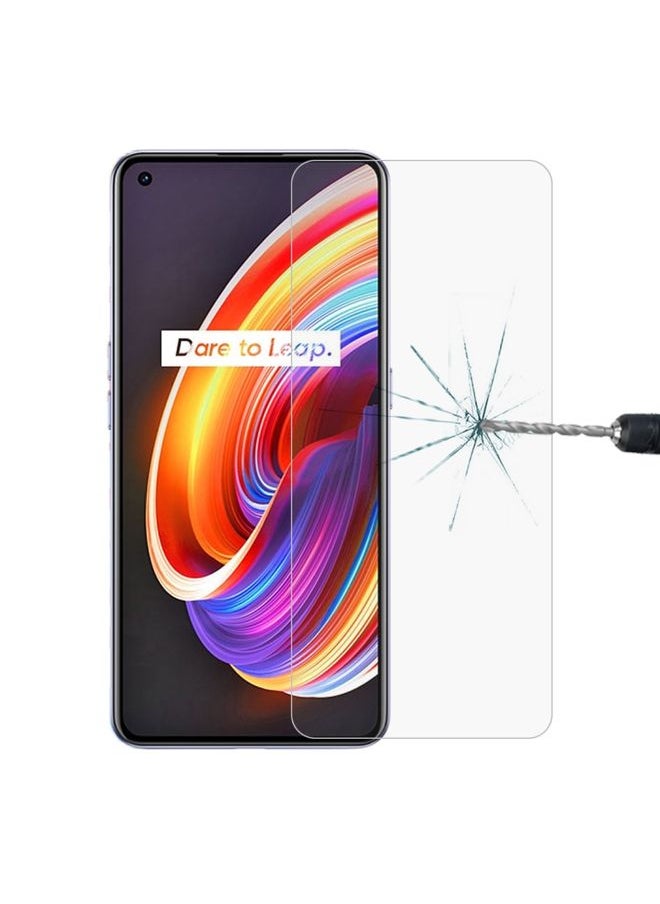 HuHa Screen Protector For OPPO Realme X7 Pro 0.26mm 9H 2.5D Tempered Glass Film 