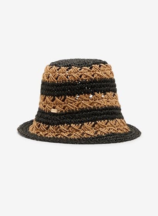 ستيف مادن قبعة دلو ستيف مادن ميرلا، لون طبيعي متعدد - Image 3