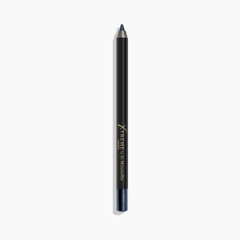 Xtreme Lashes GlideLiner Long Lasting Eye Pencil with Sharpener, Midnight Blue, 0.04 Oz, Waterproof Makeup, Gel Formula, Blendable, Smudge, Fade, & Sweat Proof - Image 2