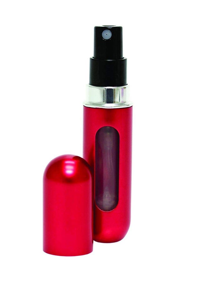 Easy Refill Travel Perfume Atomizer Bottle - Red 