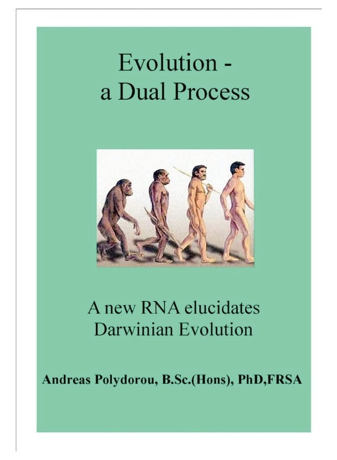 Evolution - a Dual Process