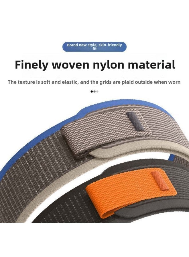For Millet Watch S1 Pro S2 S3 Strap Wild Track Loop Sports Color2 Wrist Strap-Color:Rings Type-milk White-xiaomi Color Sports Version  - Image 5