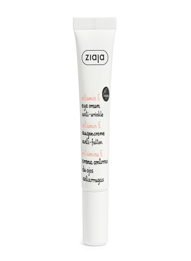 Ziaja Vitamin E Eye Cream 0.5 fl. oz. - Image 1