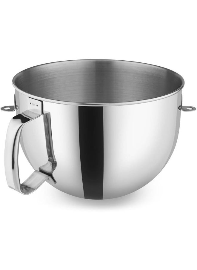 KitchenAid KitchenAid KA7QBOWL Stainless Steel Mixing Bowl for 7 Quart Bowl-Lift Stand Mixer 