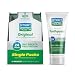 SmartMouth Original Zinc Activated Mouthwash Single Packs & Premium Anti-Cavity + Zinc Toothpaste - Travel-Size Oral Care Set - Eliminates Bad Breath - Alcohol-Free - 3.4 oz Toothpaste, 10 Packets - Image 2