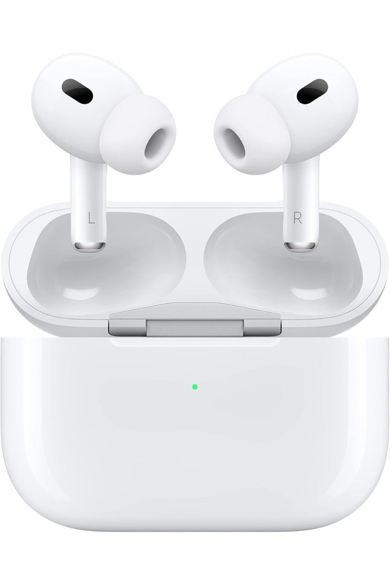 DEADSKULL DST02 Pro ANC In-Ear Earphones – Wireless Bluetooth Earbuds with Active Noise Cancellation, Charging Case & Replacement Eartips (White) - Image 2