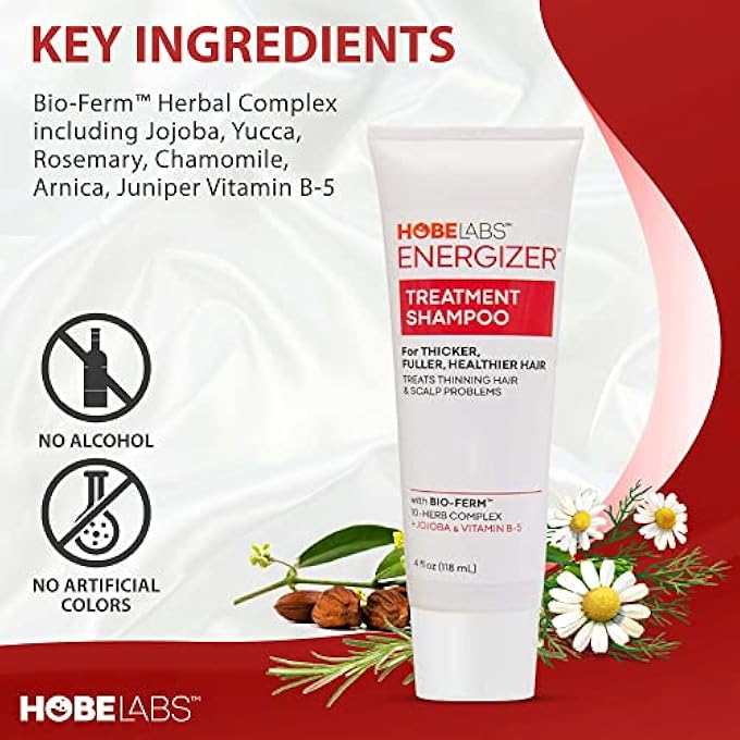 Hobe Labs SHAMPOO ENGZR W JOJOBA - Image 3
