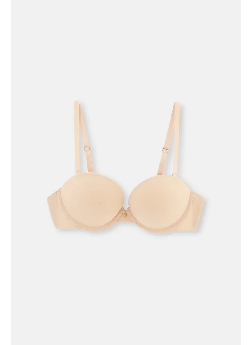 داجي Ten 1080KC Lily Strapless Push-Up Padded Bra
