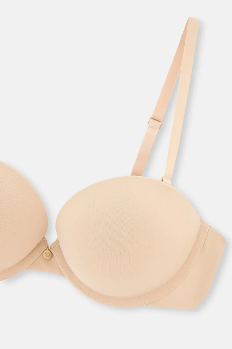 dagi Ten 1080KC Lily Strapless Push-Up Padded Bra