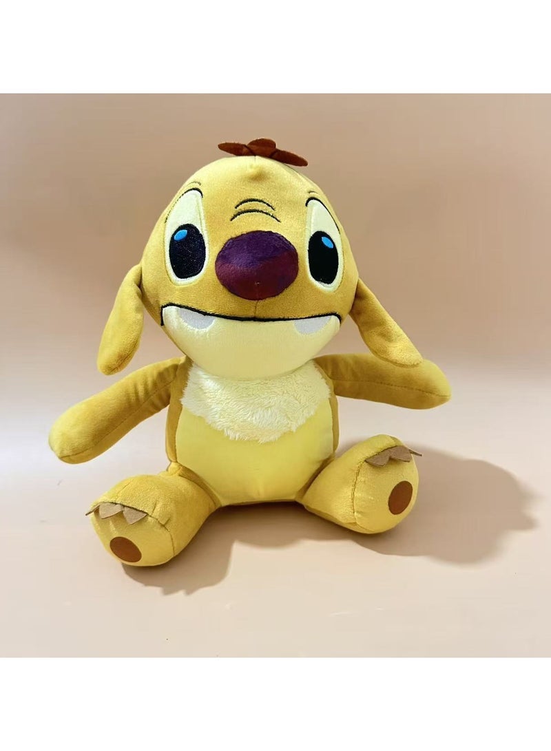 general Plush Doll Classic Character Stuffed Toy with Vivid Expression Soft Short Plush Non-shedding Collectible for Kids Home Decoration - Image 2