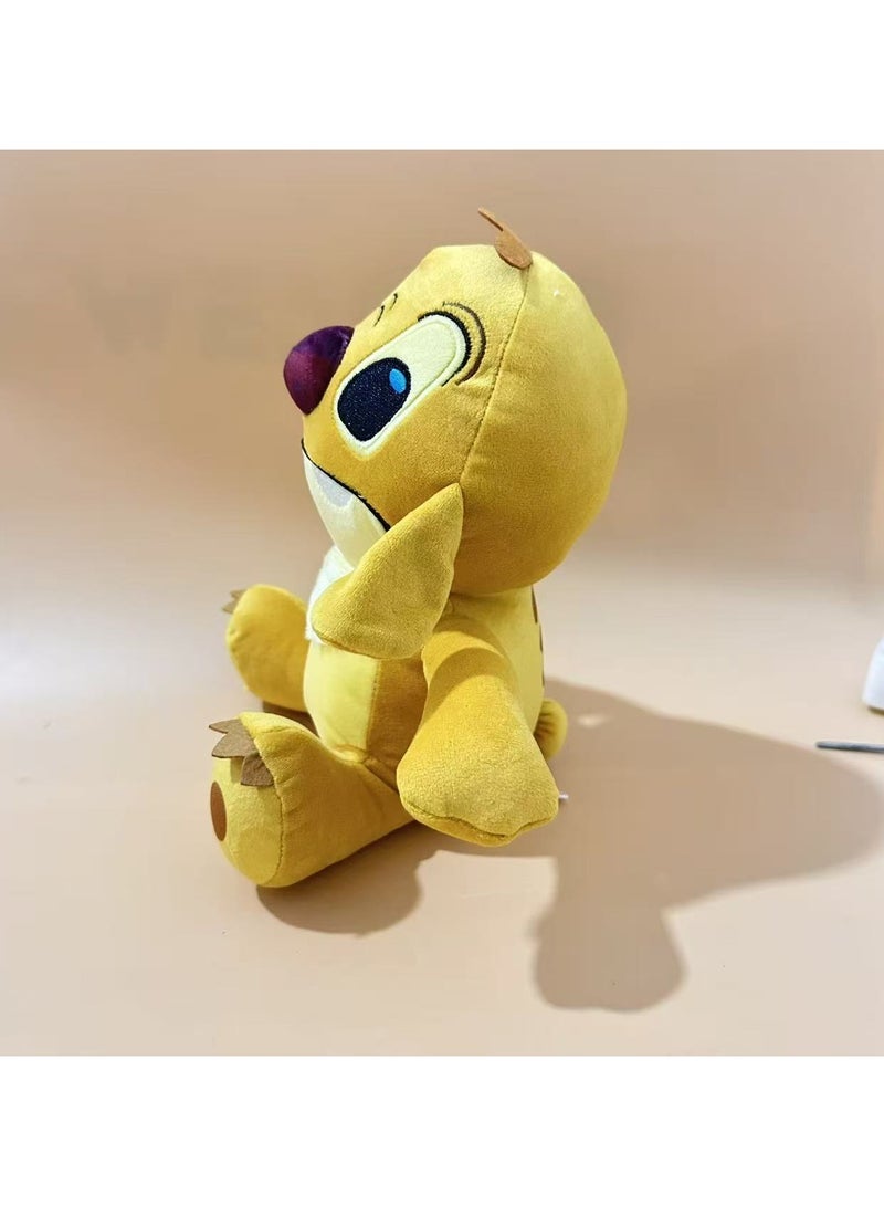 general Plush Doll Classic Character Stuffed Toy with Vivid Expression Soft Short Plush Non-shedding Collectible for Kids Home Decoration - Image 3