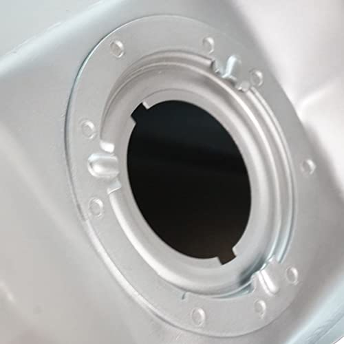 TRQ Gas Fuel Tank 19 gal Compatible with 1968-1970 Dodge Charger - Image 5