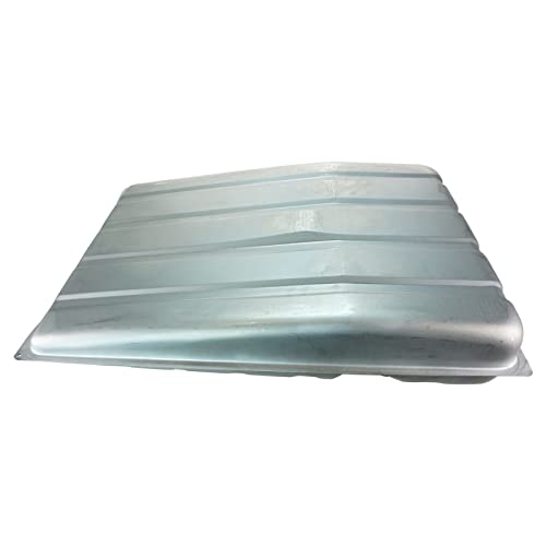 TRQ Gas Fuel Tank 19 gal Compatible with 1968-1970 Dodge Charger - Image 4