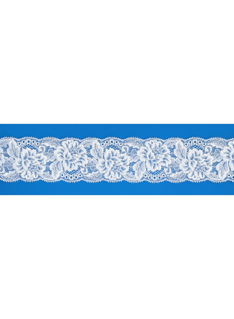 Raschel Lace 2-1/8inch (0121-Rk)