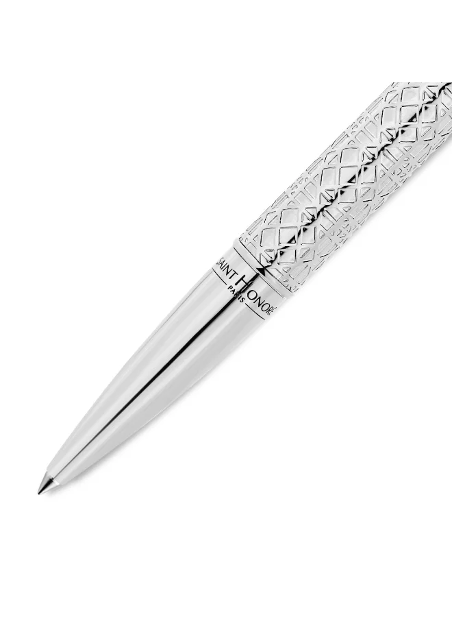 سانت هونور Champ De Mars Silver Pen for Men's
