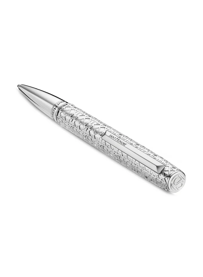 سانت هونور Champ De Mars Silver Pen for Men's