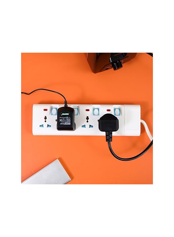 Geepas 4 Way Extension Board, 3m - Image 4
