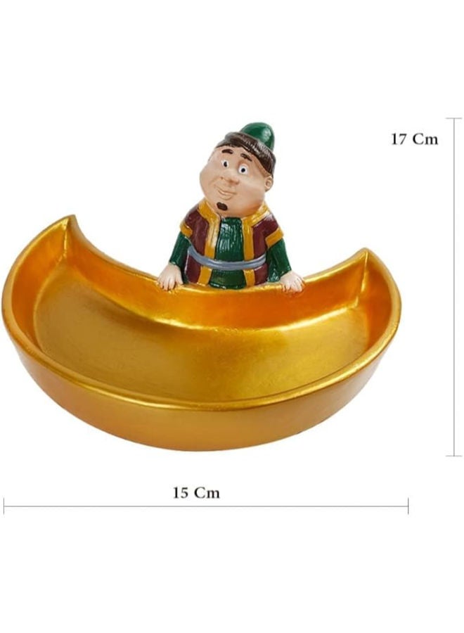 Ramadan Bowl for Nuts or Dessert (Large) - Image 2