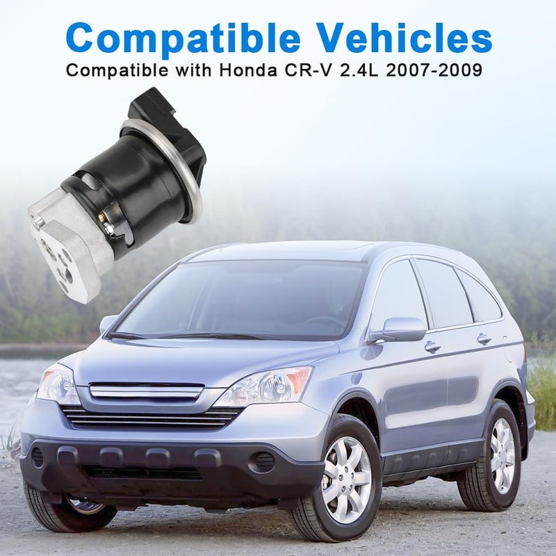 zayody EGR Exhaust Gas Recirculation Valve for Honda CR-V 2.4L (2007-2009) - Image 3