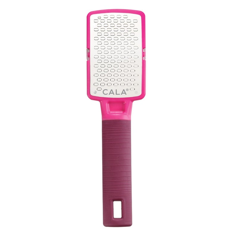 Cala Hot pink silky glide pro callus remover