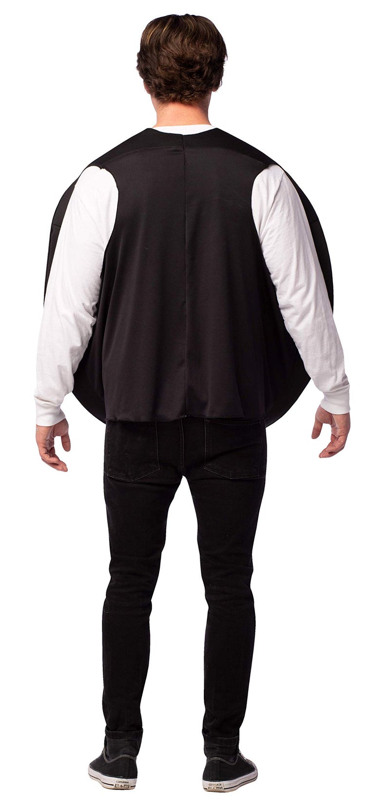 Rasta Imposta Cheeseburger Costume, Multi-Colored, One Size - Image 2