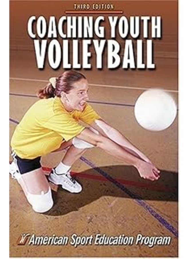 Coaching Youth Volleyball .