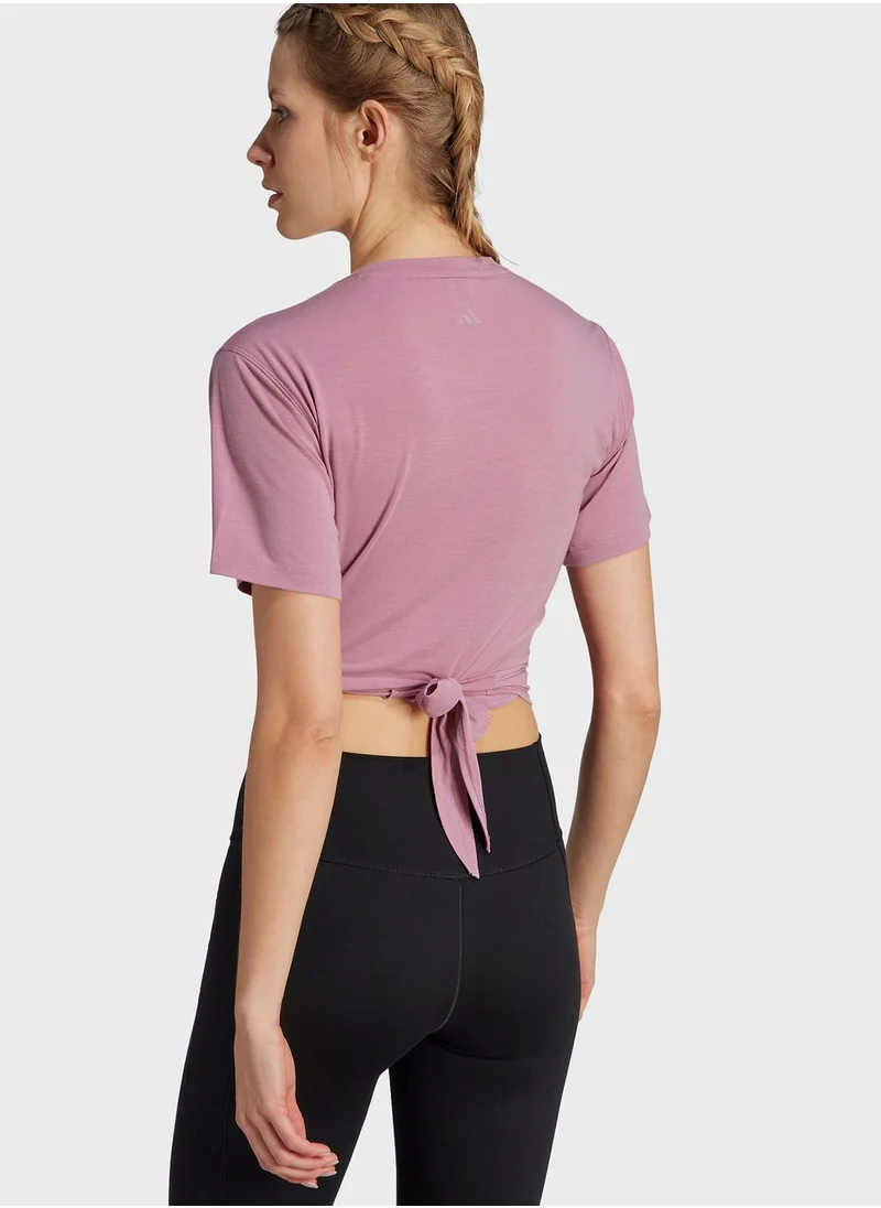 Adidas Yoga Studio Tank Top