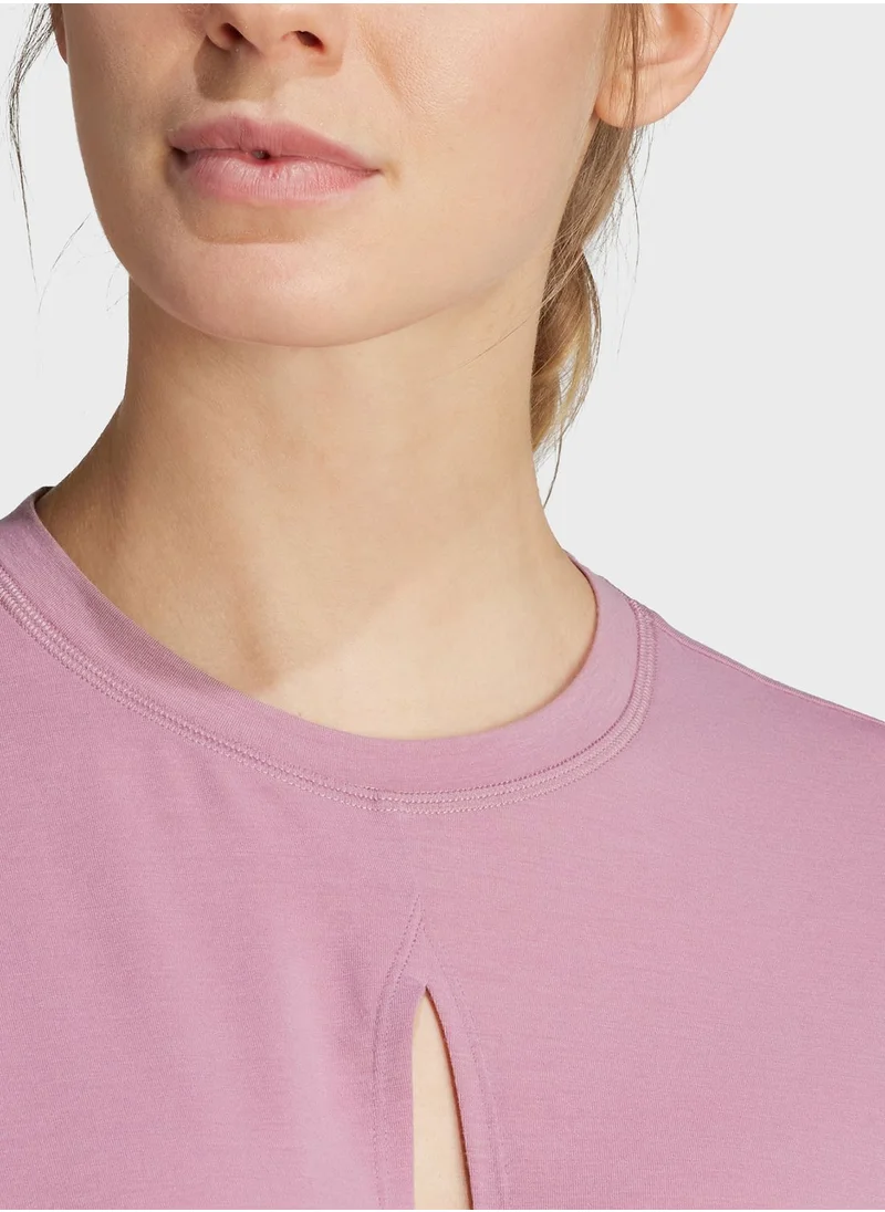 Adidas Yoga Studio Tank Top
