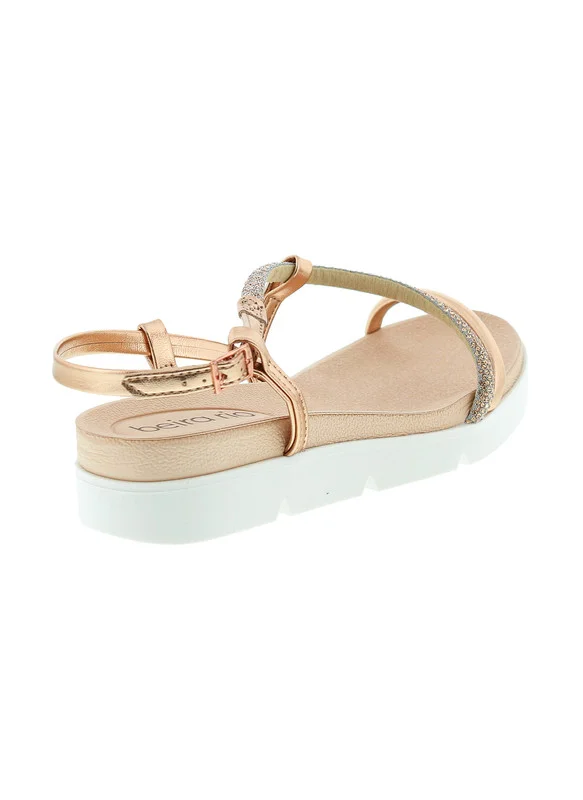 Beira Rio Flat Sandals for Women – Stylish Ladies Flat Sandals & Comfortable Flat Slippers
