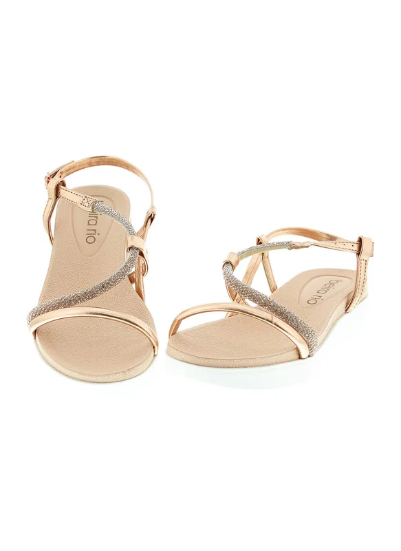 Beira Rio Flat Sandals for Women – Stylish Ladies Flat Sandals & Comfortable Flat Slippers
