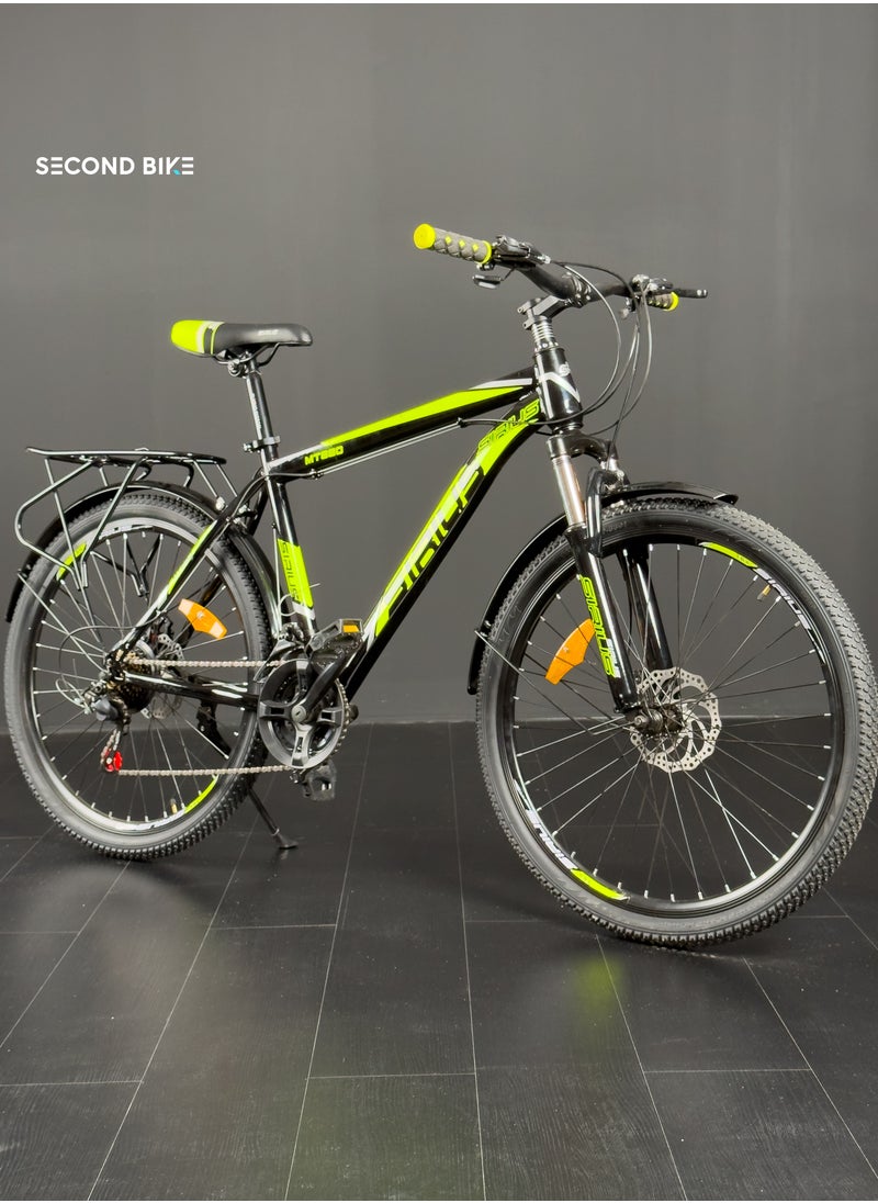 Sirus mountain bike mt880 s , 21 Speeds, 26 inches - pzsku/Z54DCD97C55211798016CZ/45/_/1737846580/323c813e-d4ac-4822-84b9-f732917b0965