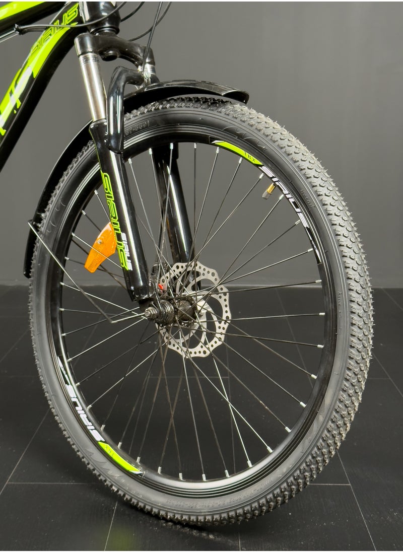 SIRUS - Sirus mountain bike mt880 s , 21 Speeds, 26 inches - Image 1