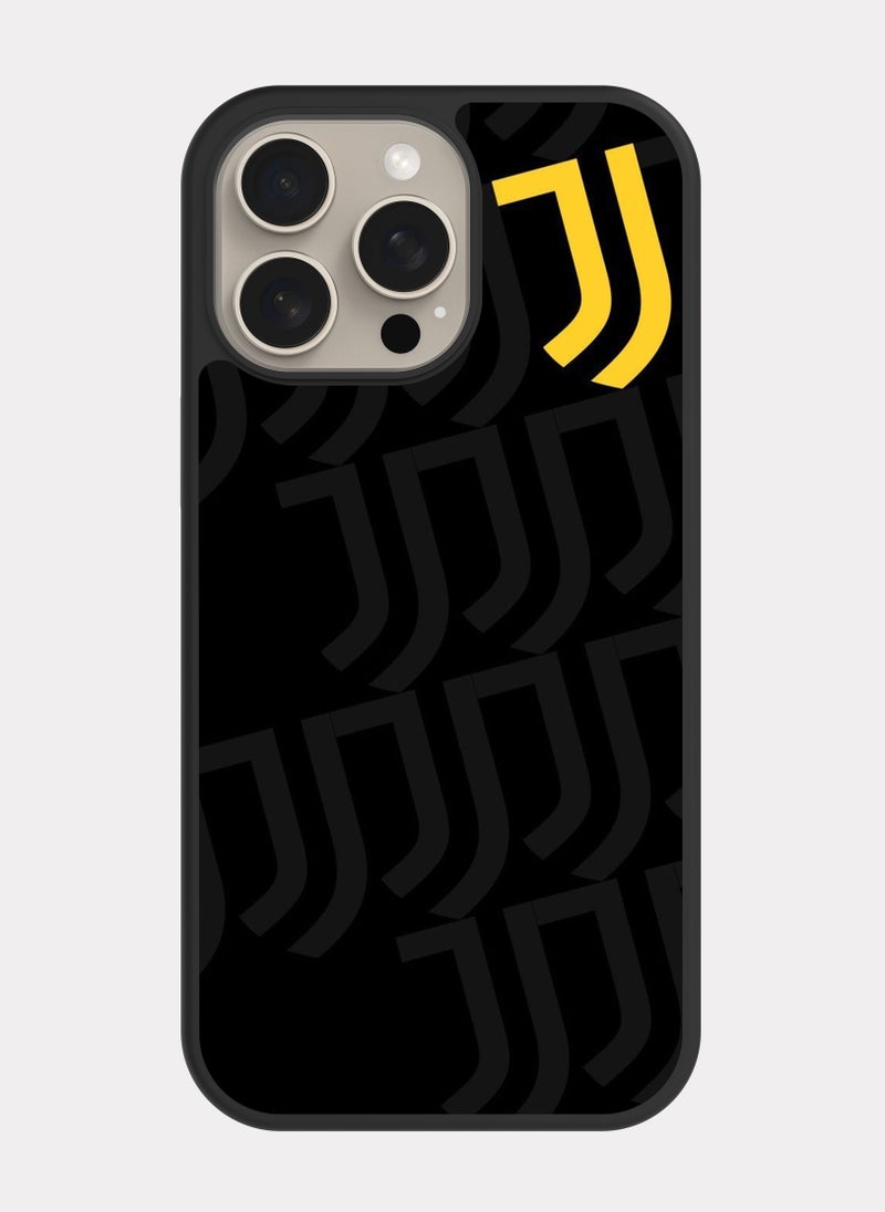 PXLAAT iPhone 15 Pro Max case cover Juventus FC - Image 1
