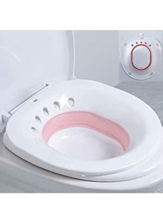 Sitz Bath For Toilet Seat Basin Portable Bidet For Pregnant Women - pzsku/Z54DCF96E4E34A2BEE23DZ/45/_/1671277627/dc1c466b-7335-44a8-a864-c01e71e7555d