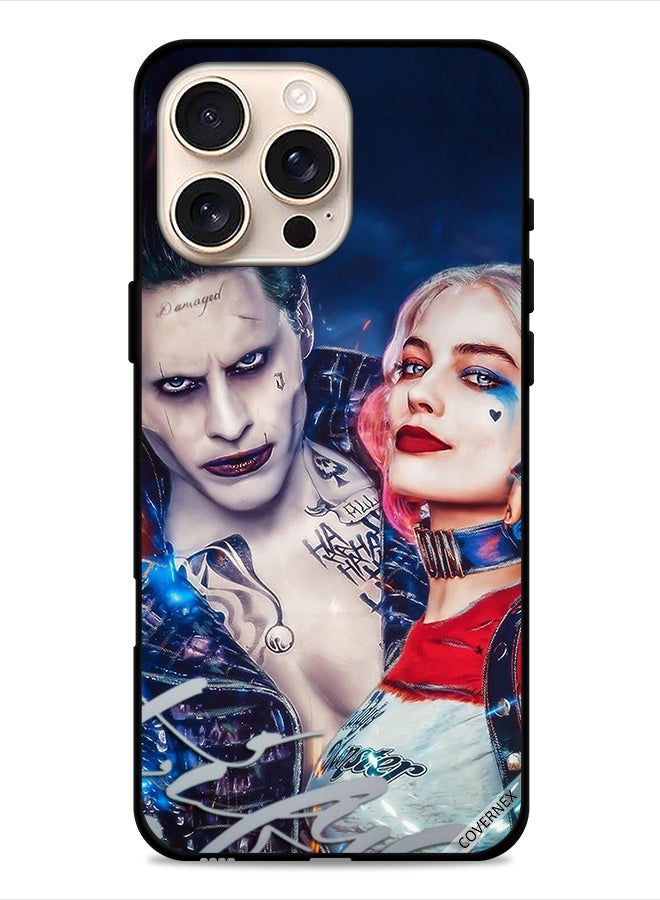 Covernex Apple iPhone 16 Pro Protective Case Cover Couple - Image 1
