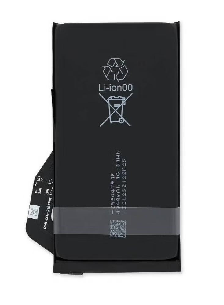 MUNTAQI High-Quality Original Replacement Battery for Google Pixel 7A – Black, Premium Lithium-Ion Cell, Long-Lasting Battery Life, Fast Charging Support, Safe and Easy Installation, OEM-Compatible Internal Battery for Google Pixel 7A Smartphones - Image 1