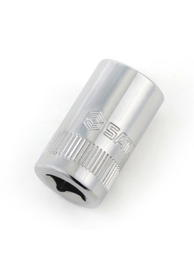 Sata SATA ST11304SC 1/4" Drive 6 Point Socket 5mm  - Image 1