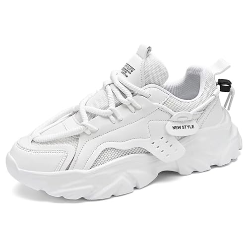 Cruiser Mens Casual Shoes 2630-5_White_7 - Image 1