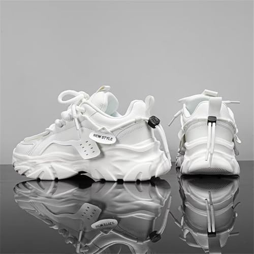 Cruiser Mens Casual Shoes 2630-5_White_7 - Image 4
