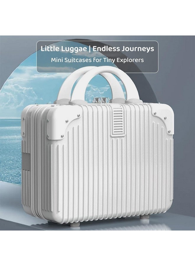 StarAndDaisy حقيبة سفر صغيرة متعددة الوظائف من ستار آند ديزي للمواليد الجدد والأمهات، حقيبة سفر للأطفال للأولاد والبنات مع قفل أمان (رمادي) - Image 2