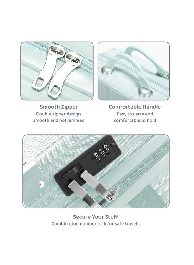 StarAndDaisy حقيبة سفر صغيرة متعددة الوظائف من ستار آند ديزي للمواليد الجدد والأمهات، حقيبة سفر للأطفال للأولاد والبنات مع قفل أمان (رمادي) - Image 4