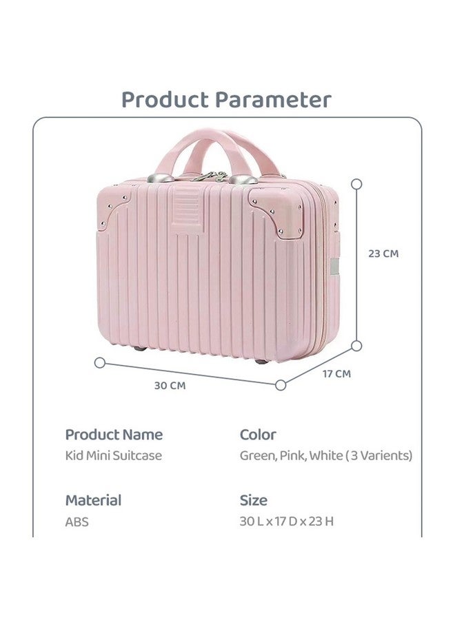 StarAndDaisy حقيبة سفر صغيرة متعددة الوظائف من ستار آند ديزي للمواليد الجدد والأمهات، حقيبة سفر للأطفال للأولاد والبنات مع قفل أمان (رمادي) - Image 5