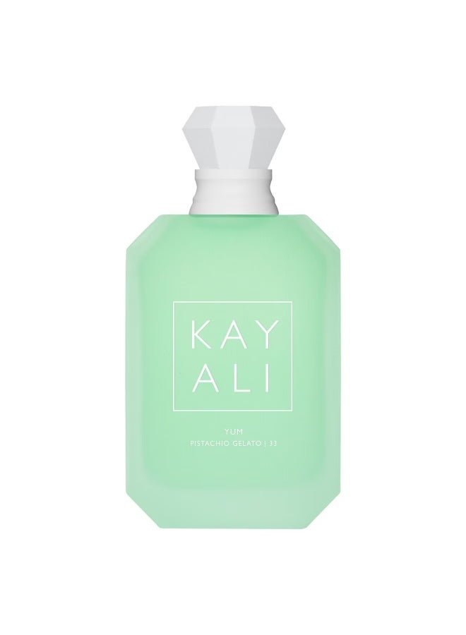 KAYALI  Yum Pistachio Gelato | 33 - Eau de Parfum Intense - Image 1