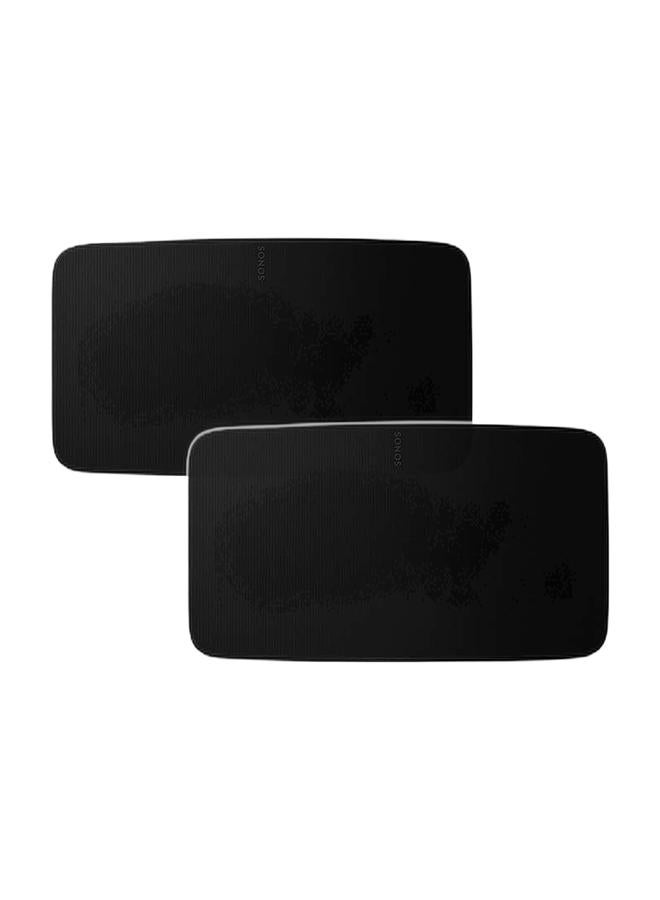 سونوس HiFi Set Sonos Five Pair Black - Image 1
