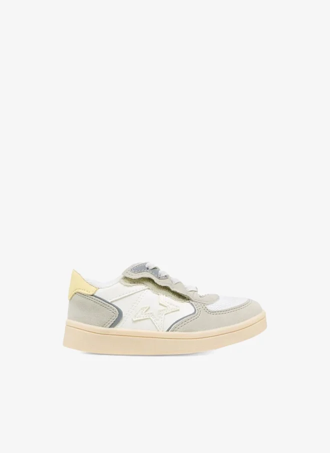 جونيورز Boys Lace-Up Sneakers