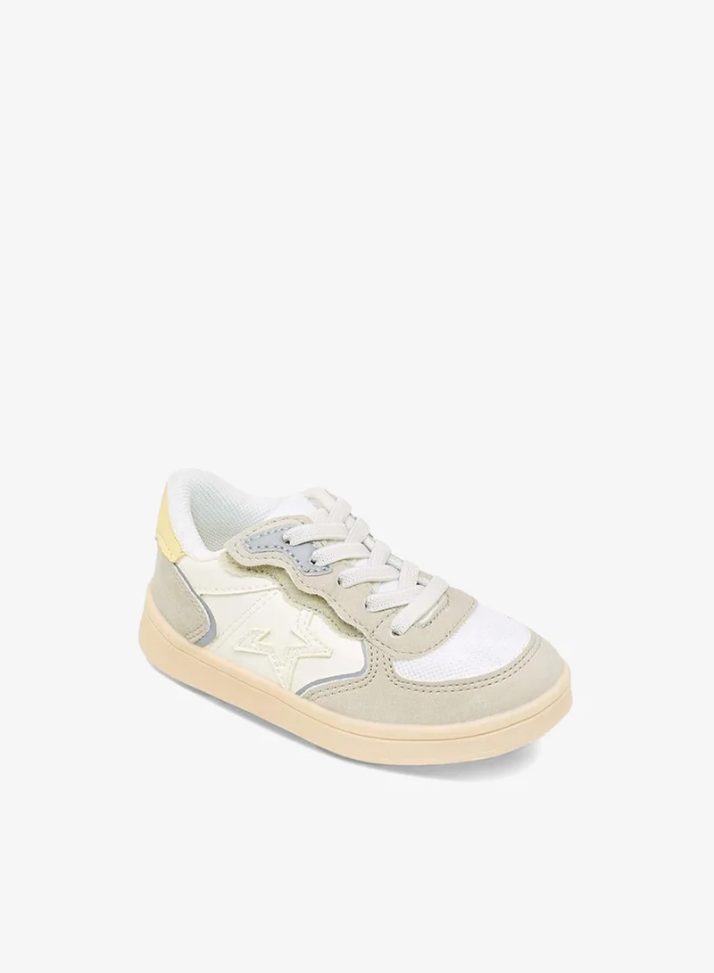 جونيورز Boys Lace-Up Sneakers