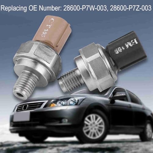 Estink Car Pressure Switches, 2 pcs 28600-P7W-003 33PSI and 27PSI Beige Car Pressure Switches for - Image 4