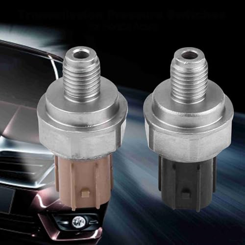 Estink Car Pressure Switches, 2 pcs 28600-P7W-003 33PSI and 27PSI Beige Car Pressure Switches for - Image 3